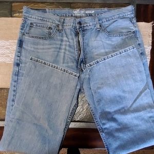 Levi Strauss Regular Jean 38x32 Light wash